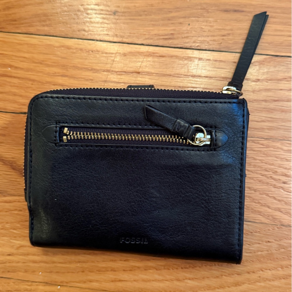 Fossil Patchwork Wallet - image 2